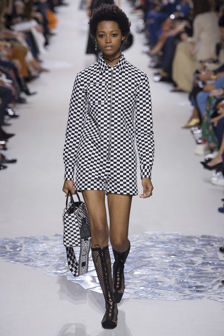 Christian Dior（迪奥）2024巴黎时装周时装秀