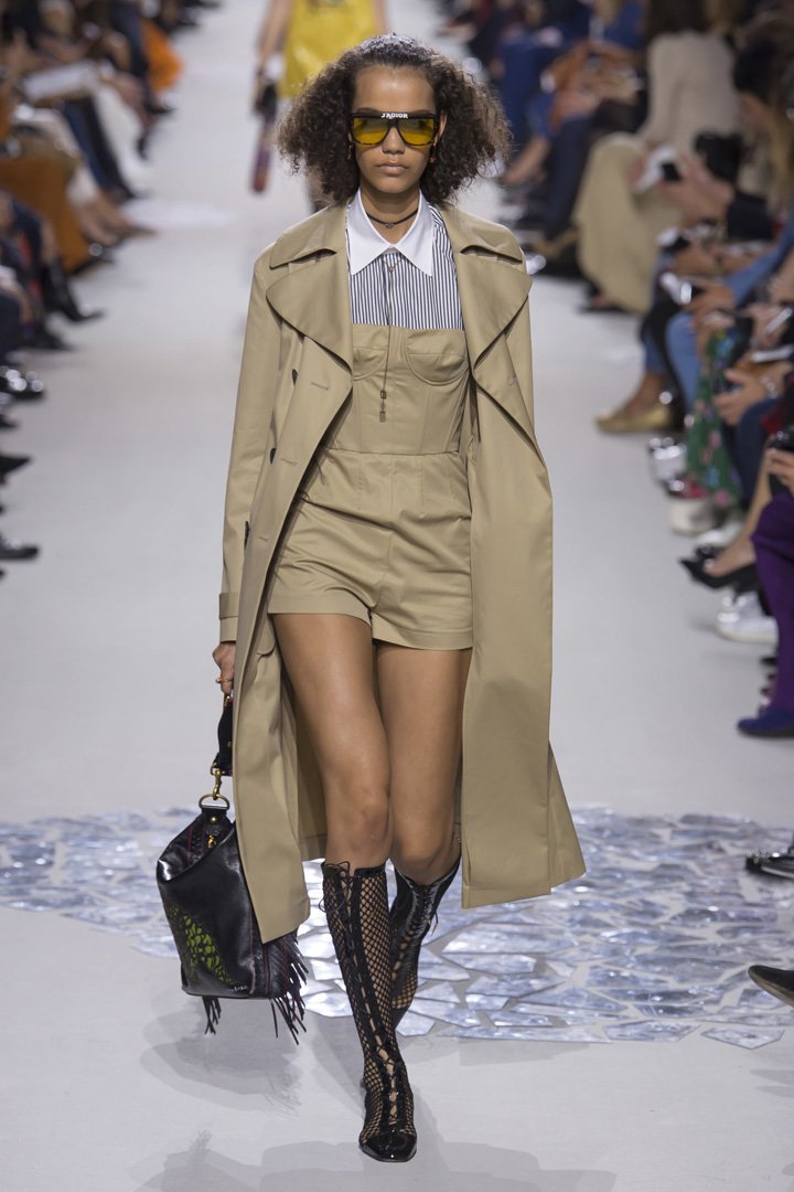 Christian Dior（迪奥）2024巴黎时装周时装秀