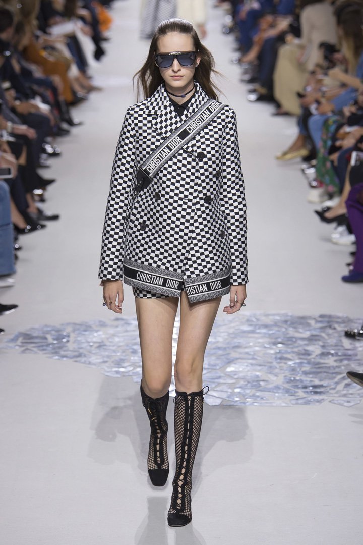 Christian Dior（迪奥）2024巴黎时装周时装秀