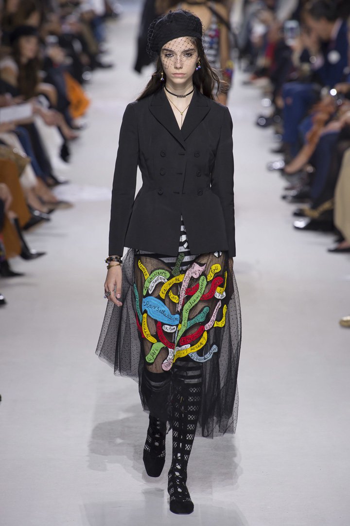 Christian Dior（迪奥）2024巴黎时装周时装秀