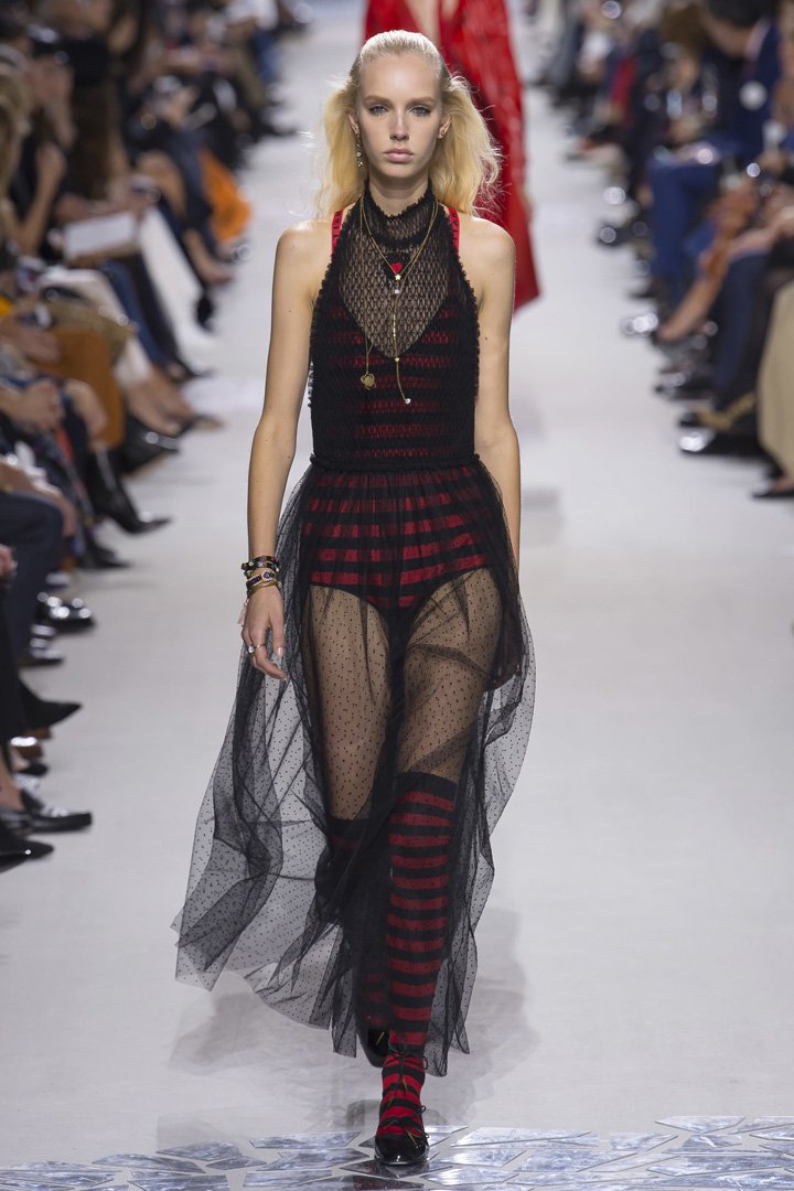 Christian Dior（迪奥）2024巴黎时装周时装秀