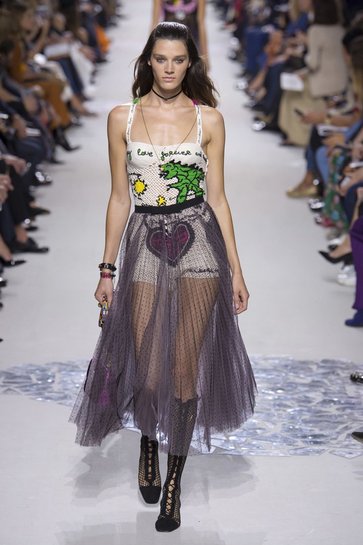 Christian Dior（迪奥）2024巴黎时装周时装秀