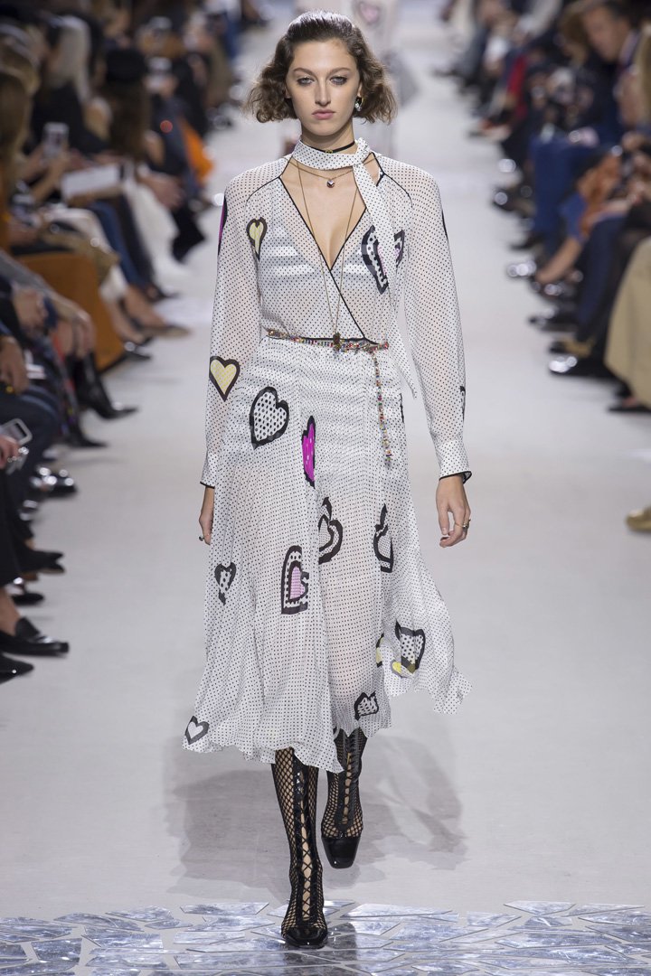 Christian Dior（迪奥）2024巴黎时装周时装秀