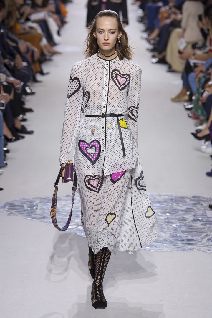 Christian Dior（迪奥）2024巴黎时装周时装秀