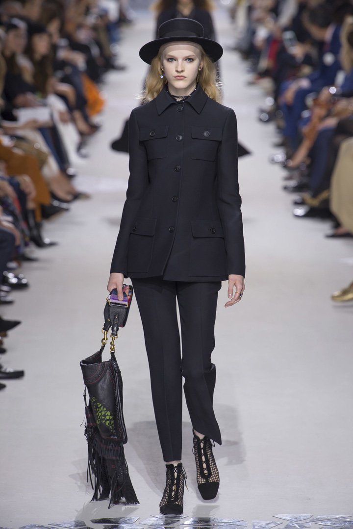 Christian Dior（迪奥）2024巴黎时装周时装秀