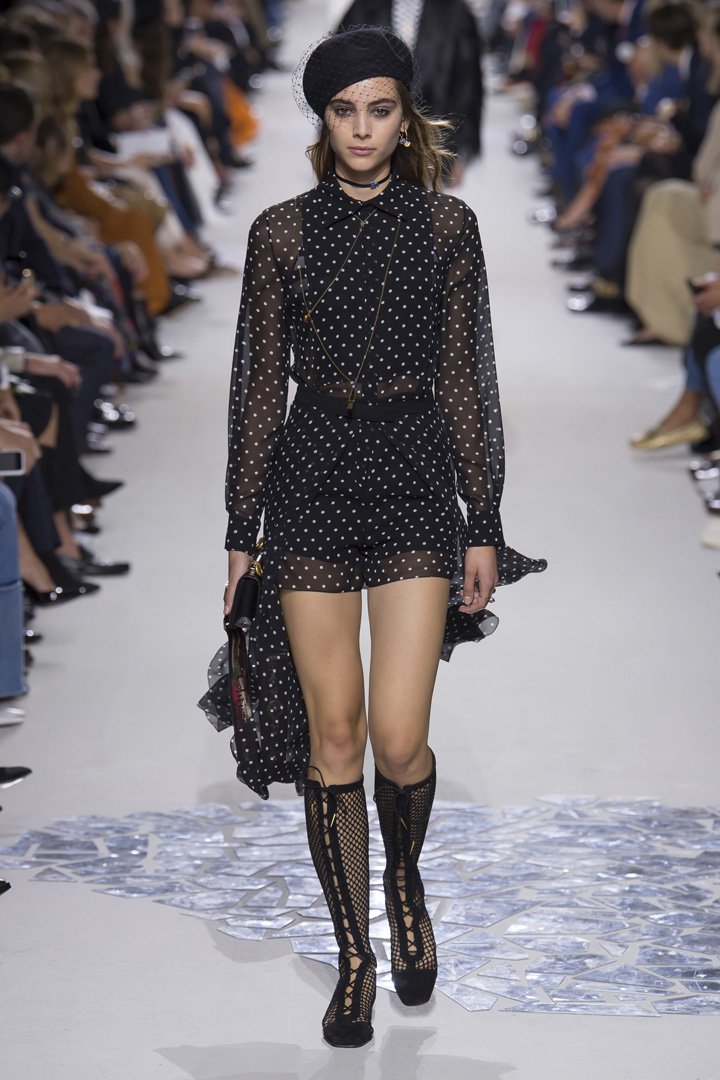 Christian Dior（迪奥）2024巴黎时装周时装秀