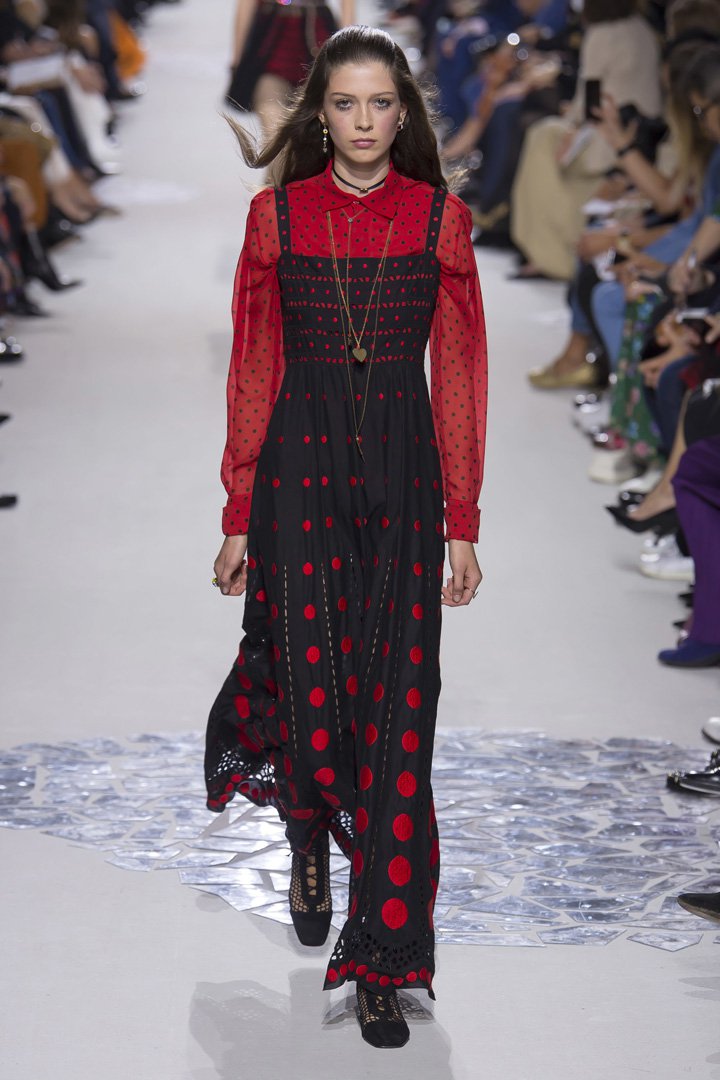 Christian Dior（迪奥）2024巴黎时装周时装秀