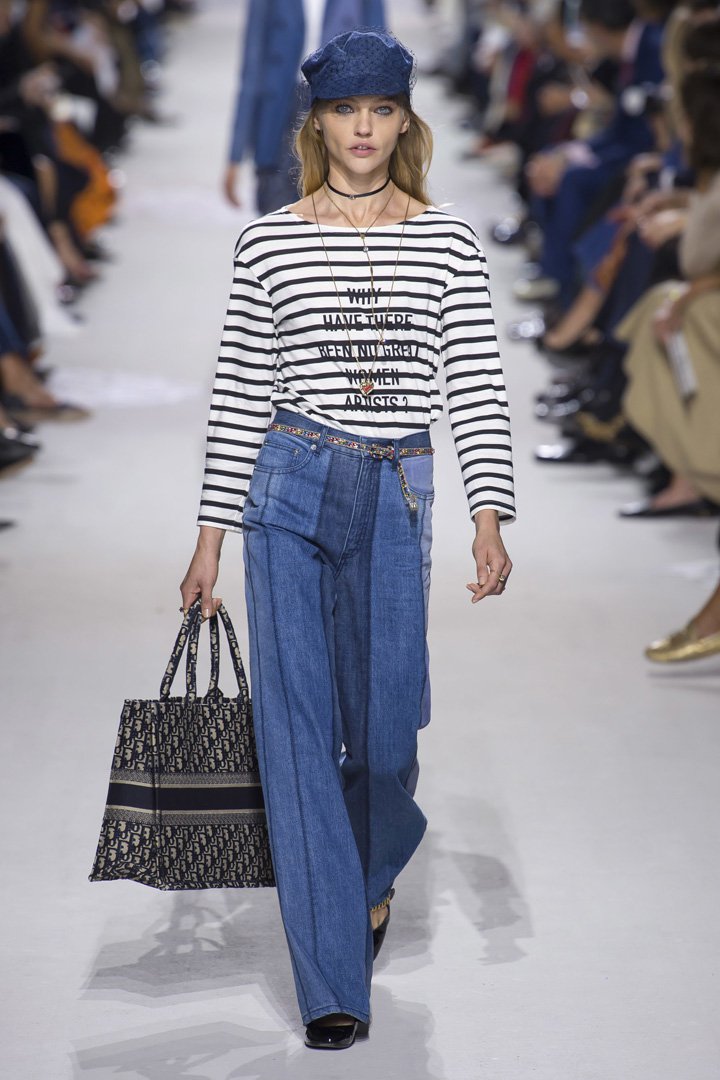 Christian Dior（迪奥）2024巴黎时装周时装秀
