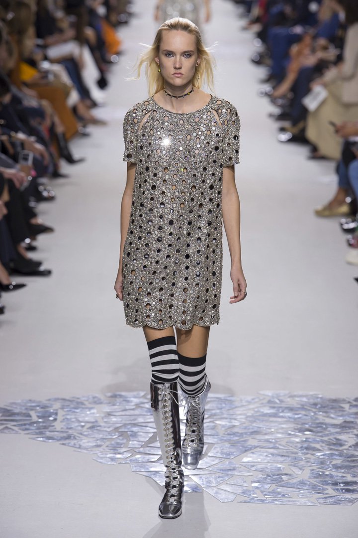 Christian Dior（迪奥）2024巴黎时装周时装秀