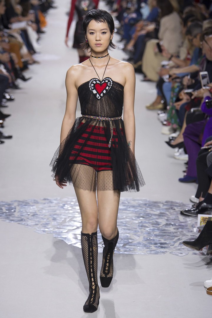 Christian Dior（迪奥）2024巴黎时装周时装秀