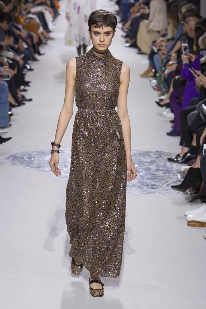 Christian Dior（迪奥）2024巴黎时装周时装秀
