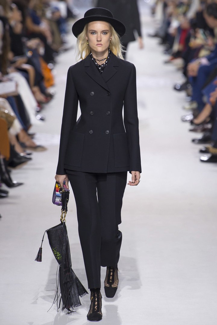 Christian Dior（迪奥）2024巴黎时装周时装秀
