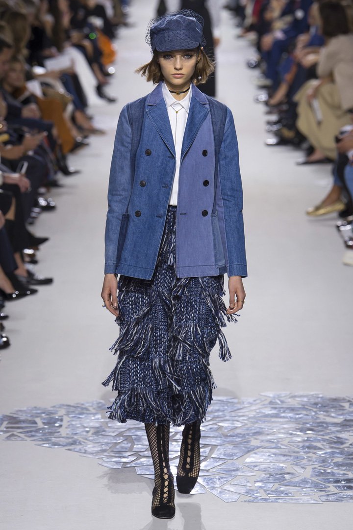 Christian Dior（迪奥）2024巴黎时装周时装秀