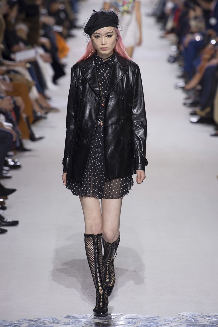 Christian Dior（迪奥）2024巴黎时装周时装秀