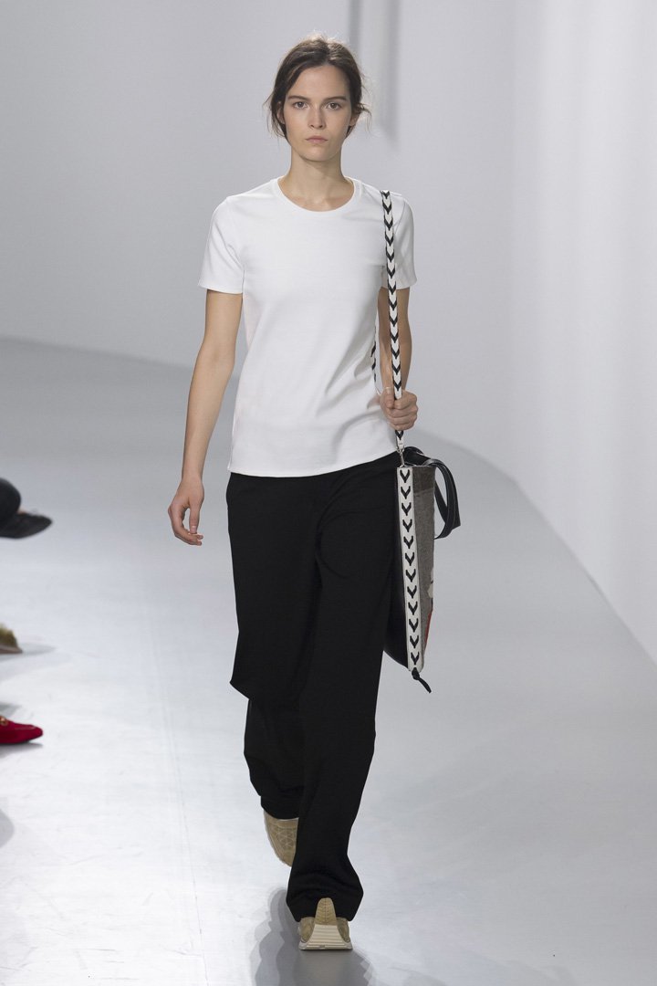 LOEWE（罗意威）201巴黎时装周女装秀