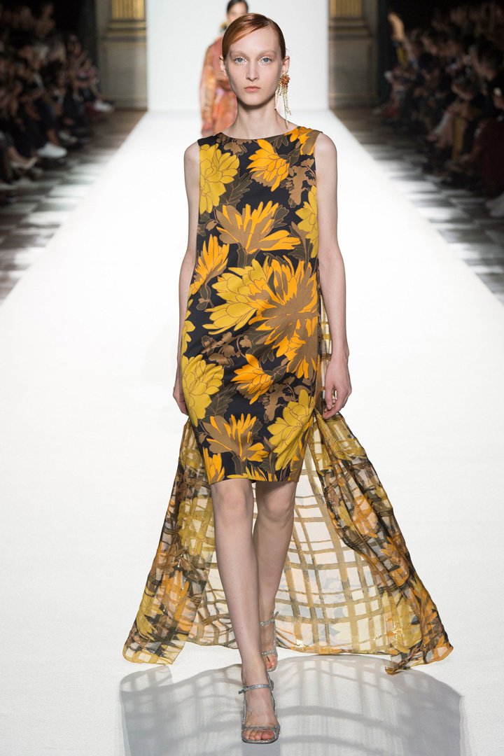 Dries Van Noten 2024巴黎时装周时装秀