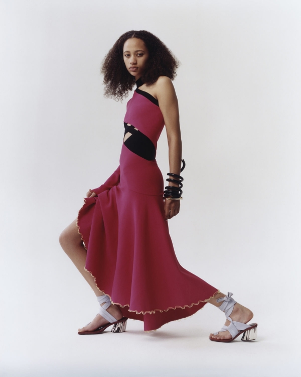 Proenza Schouler及导演 Harley Weir携手为女性发声