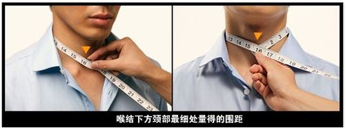 西装尺寸怎么量 教你正确测量西装尺码