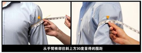 西装尺寸怎么量 教你正确测量西装尺码
