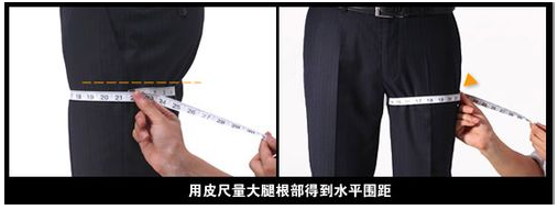 西装尺寸怎么量 教你正确测量西装尺码