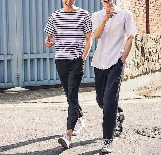 男生去海边穿什么衣服 这样穿大胆去撩妹吧~
