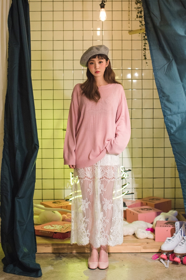 秋天约会穿什么衣服好  浪漫不止一点点