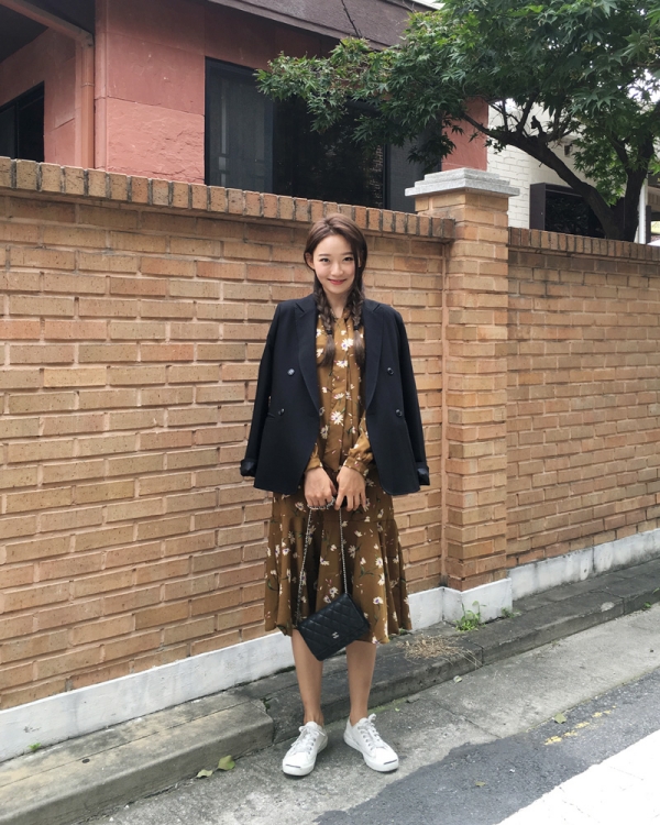 去旅游穿什么衣服图片秋季 6种搭配惊艳你的旅行