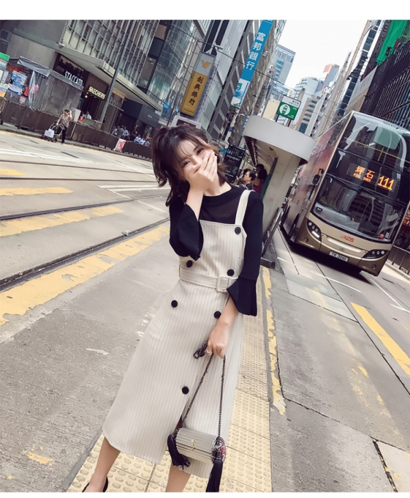 怎么穿出韩范 秋季get这几个韩范元素谁还不是小仙女呢