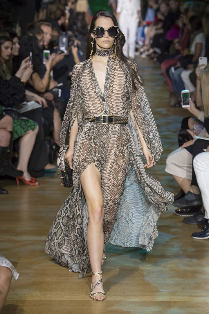 Elie Saab 2024巴黎时装周时装秀