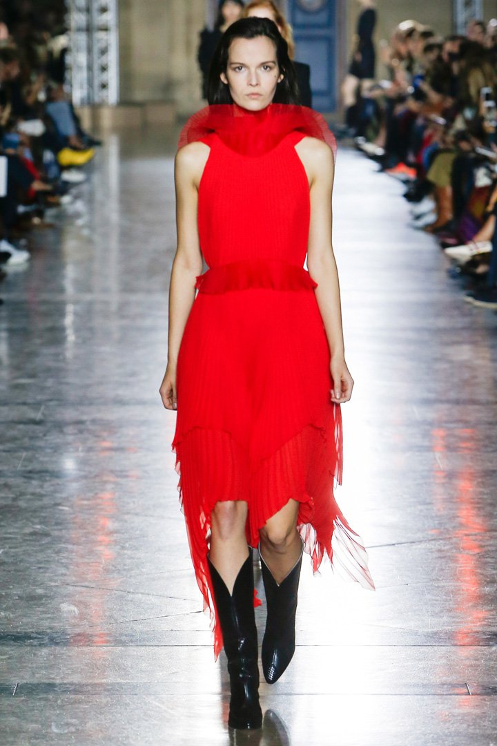 Givenchy（纪梵希）2024巴黎时装周时装秀