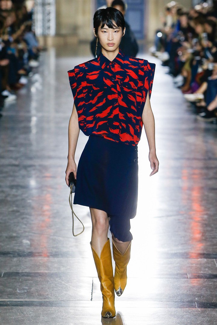 Givenchy（纪梵希）2024巴黎时装周时装秀