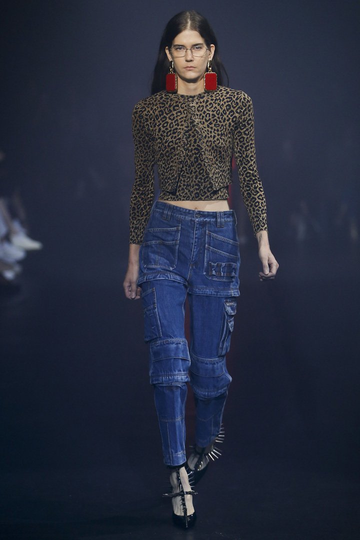 Balenciaga（巴黎世家）2024巴黎时装周时装秀