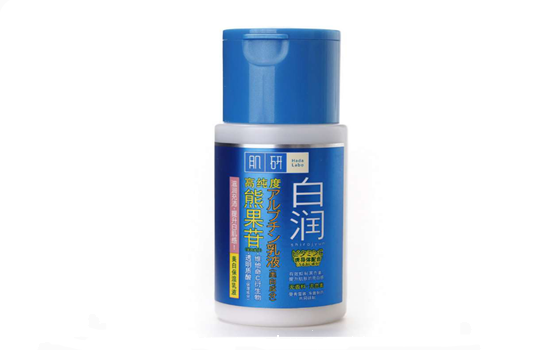 肌研乳液好用吗 摆脱“干物女”