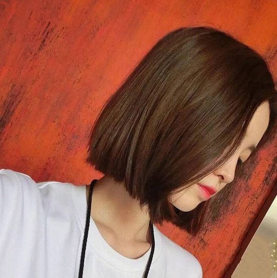 女生短发发型 每一款都能给你带来惊喜