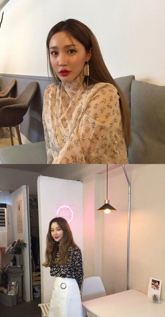 亚麻色系头发图片 你会钟爱哪一种呢