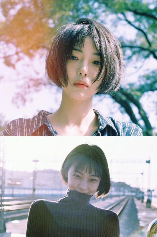 2024女短发发型 你会看中哪一款?