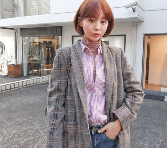一秒切换秋季模式 2024秋季女生发型推荐