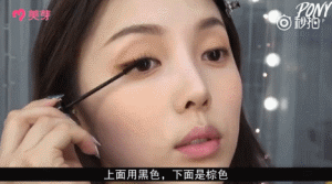 黄杏妆容教程 让你看一眼就能美得想犯罪