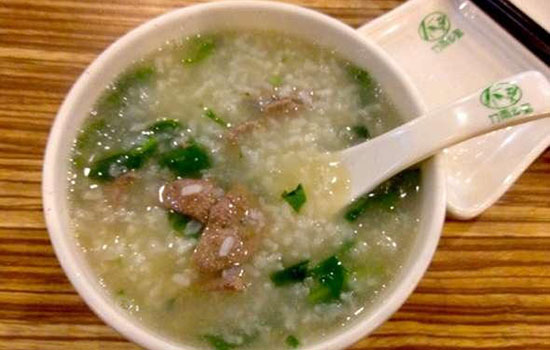 秋天孩子喝什么粥好 这十款粥不能错过