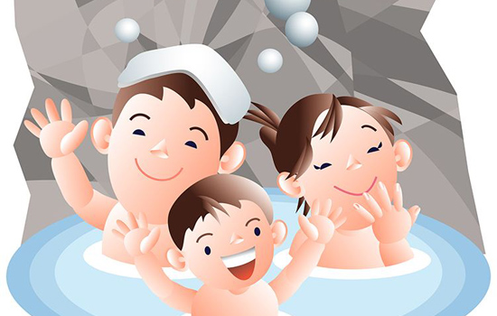 小孩可以泡温泉吗 0-3岁婴幼儿忌泡温泉