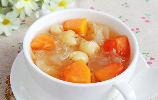 坐月子补气血吃什么 这八款食谱有效补气血