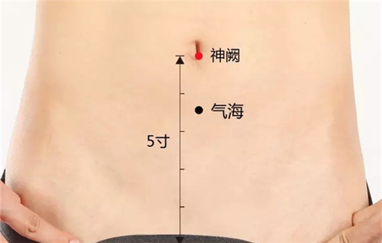 驱寒艾灸灸哪个部位 艾灸驱寒的6个主要穴位