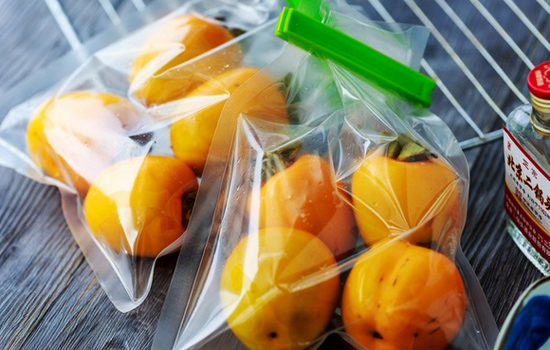 硬柿子和软柿子的区别 脆柿子可以直接吃吗