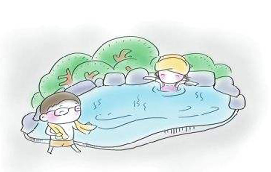 早上泡温泉好吗 早上泡温泉好还是晚上