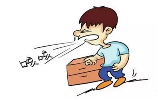 过敏性鼻炎的症状