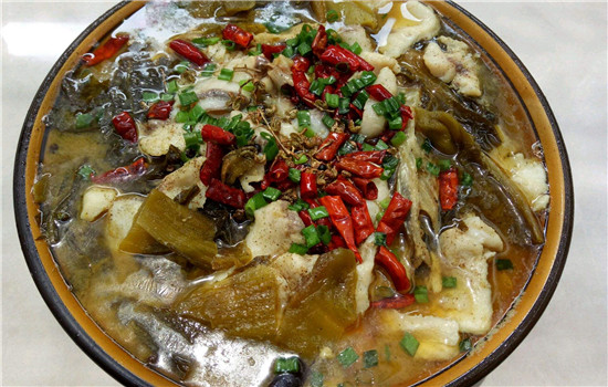 花椒鱼的做法 花椒鱼的4个经典做法