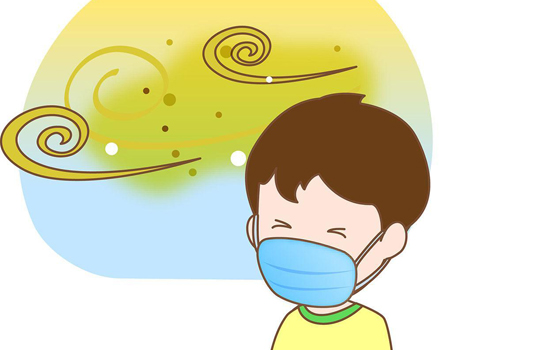 天气冷就咳嗽怎么回事 为什么天气一冷就咳嗽