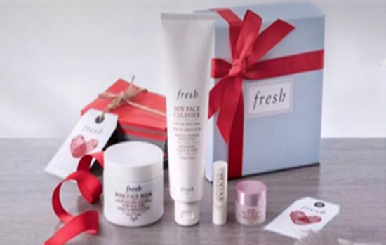 fresh圣诞套装2024 fres七大套装陪你过圣诞
