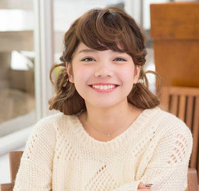 日系甜美扎发教程 这两款你值得拥有