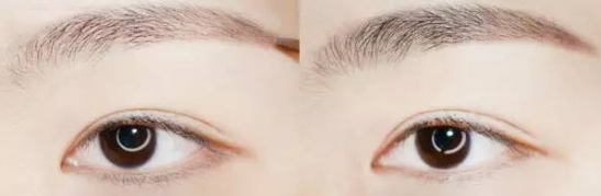 眉毛怎么画 所有眉型都有